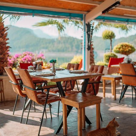 Dolphin Boutique Hotel & Restaurant Karacaören 外观 照片