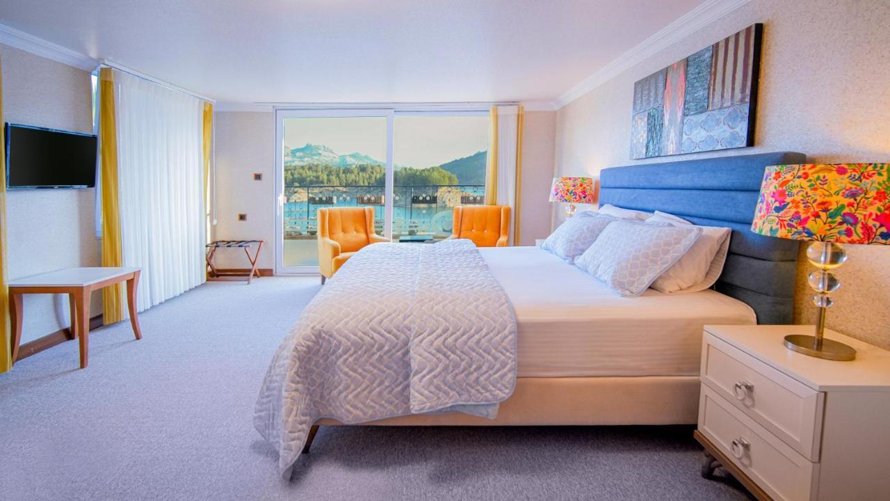 Dolphin Boutique Hotel & Restaurant Karacaören 外观 照片