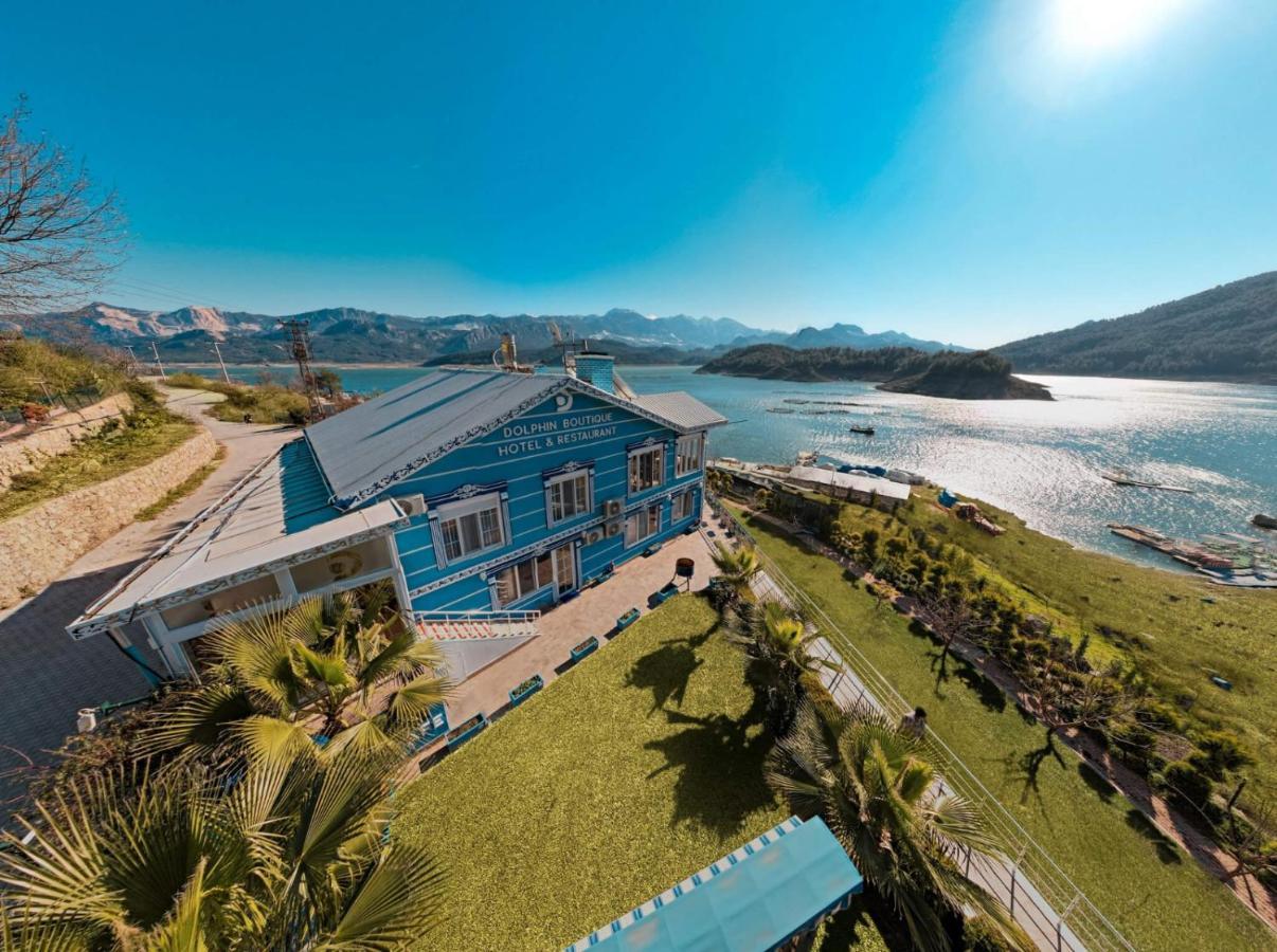 Dolphin Boutique Hotel & Restaurant Karacaören 外观 照片