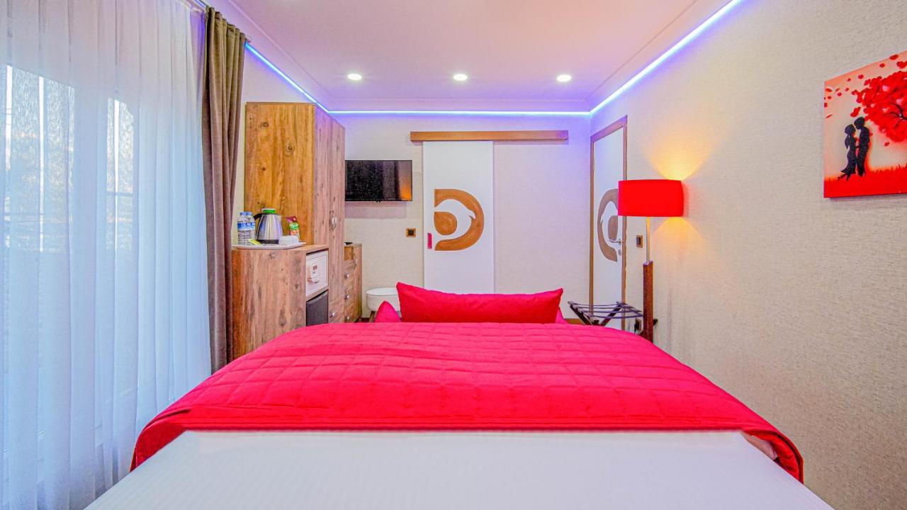 Dolphin Boutique Hotel & Restaurant Karacaören 外观 照片