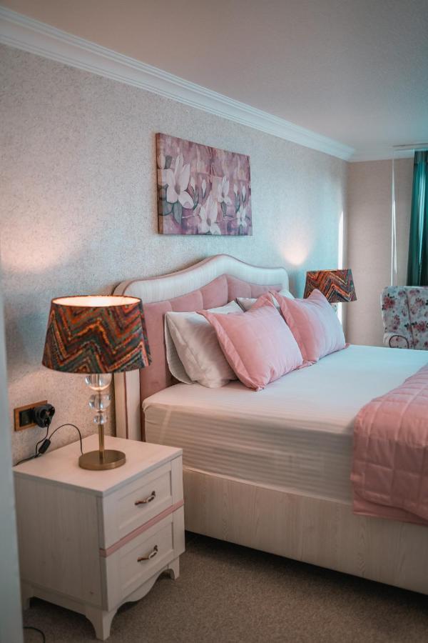 Dolphin Boutique Hotel & Restaurant Karacaören 外观 照片