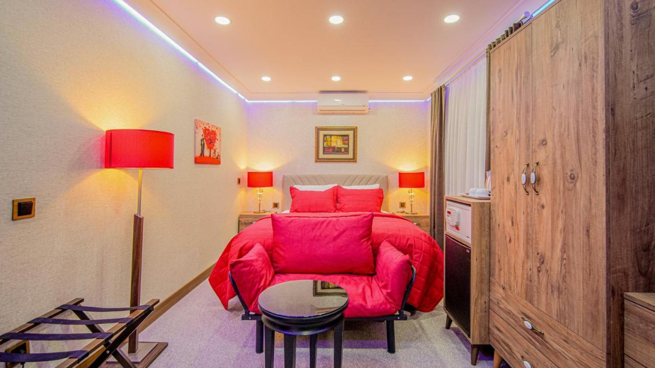 Dolphin Boutique Hotel & Restaurant Karacaören 外观 照片