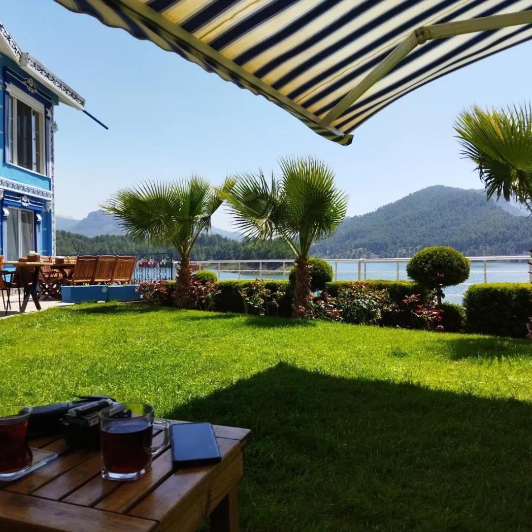 Dolphin Boutique Hotel & Restaurant Karacaören 外观 照片