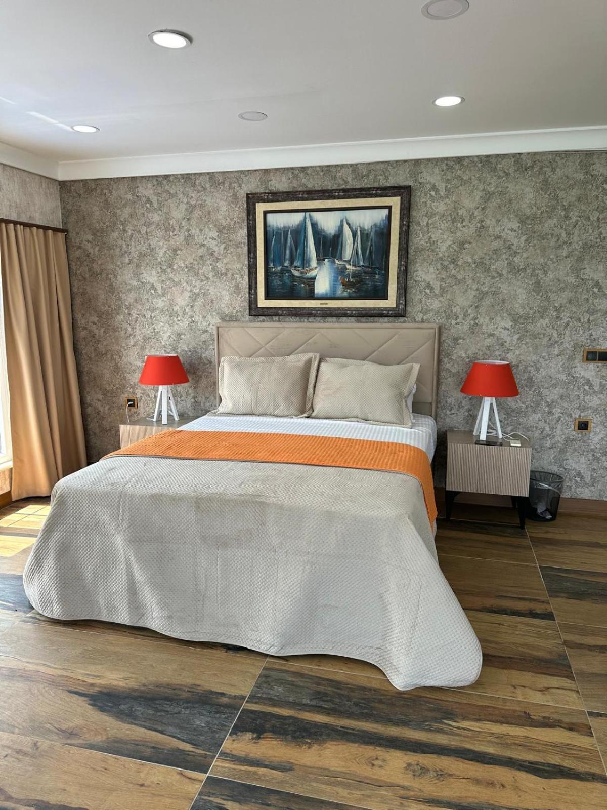 Dolphin Boutique Hotel & Restaurant Karacaören 外观 照片