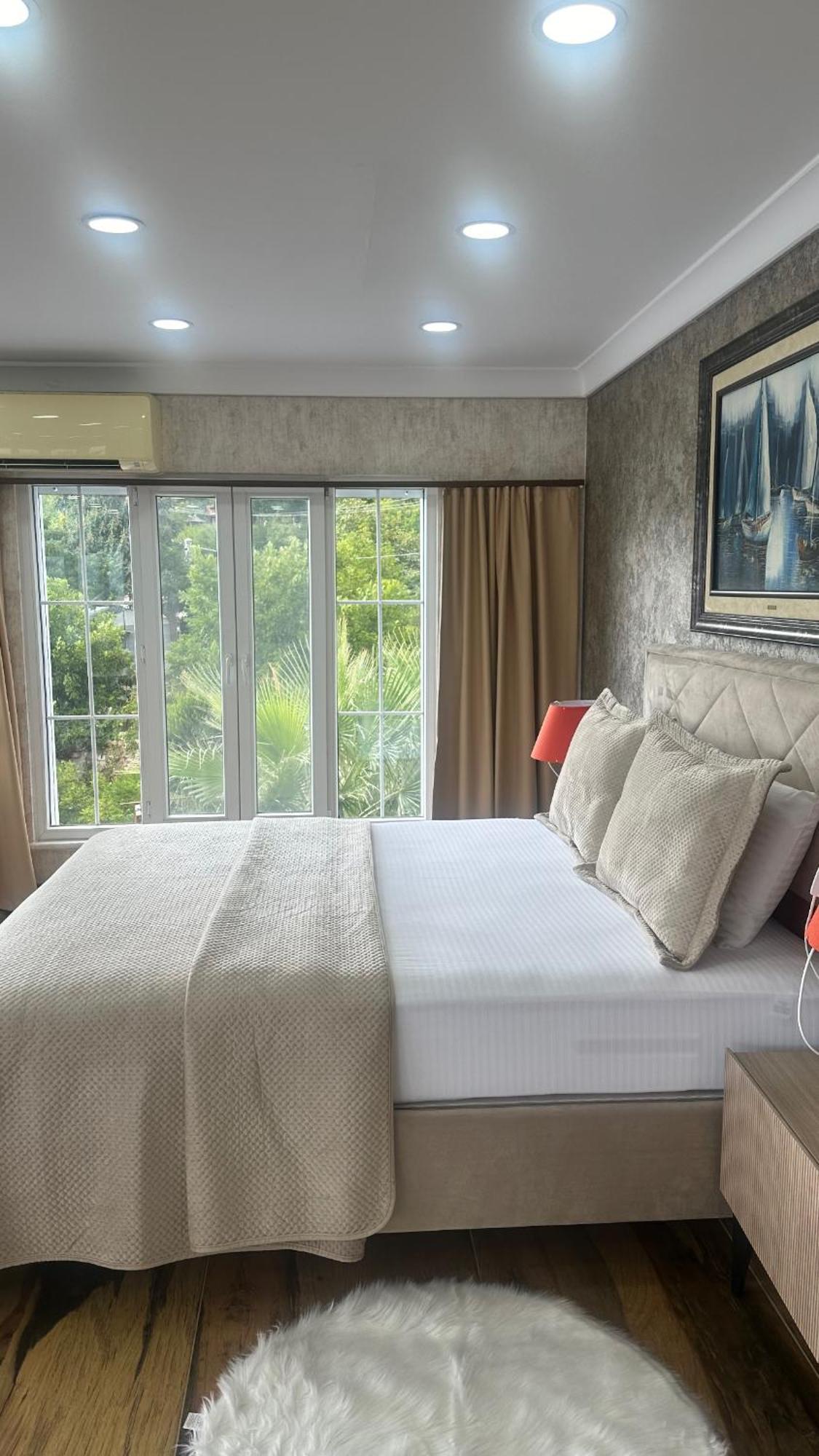 Dolphin Boutique Hotel & Restaurant Karacaören 外观 照片