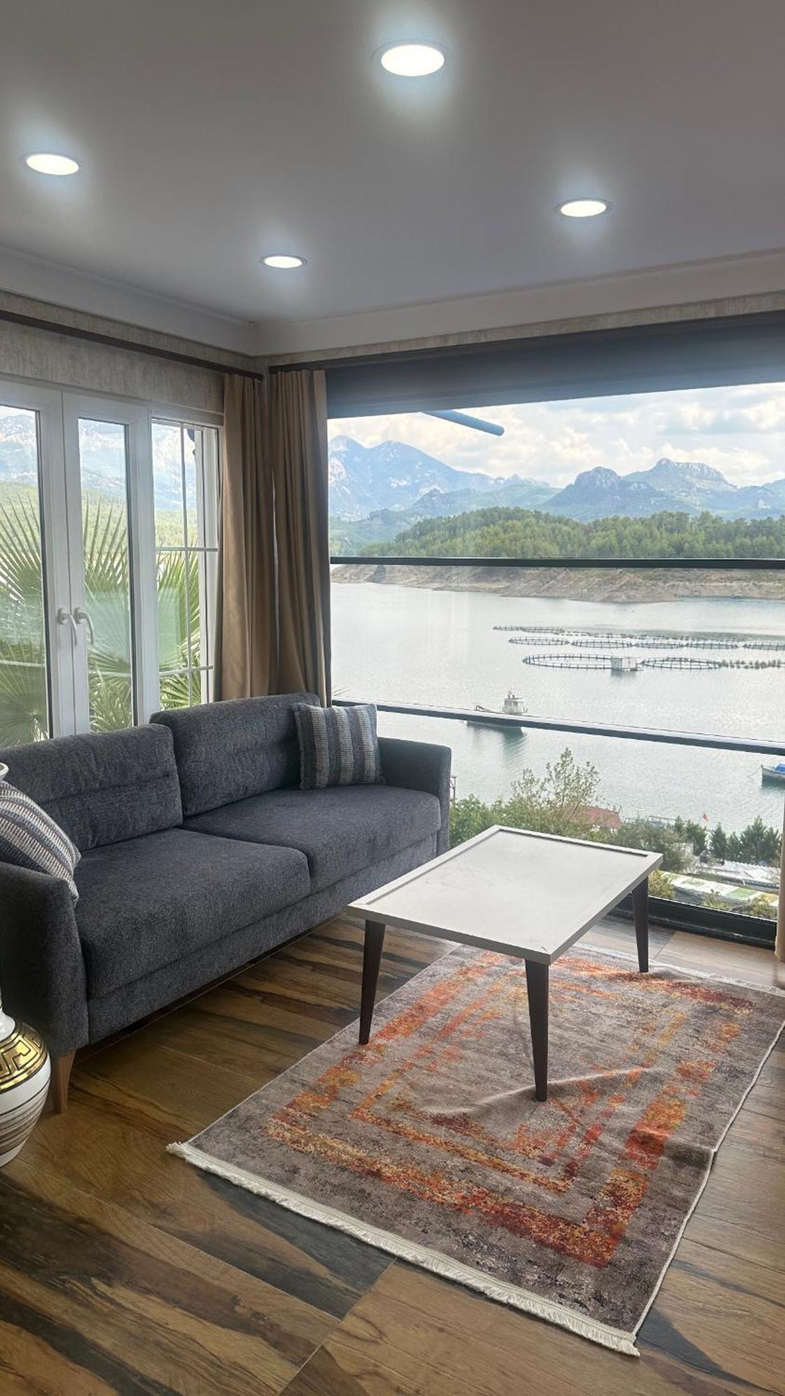 Dolphin Boutique Hotel & Restaurant Karacaören 外观 照片